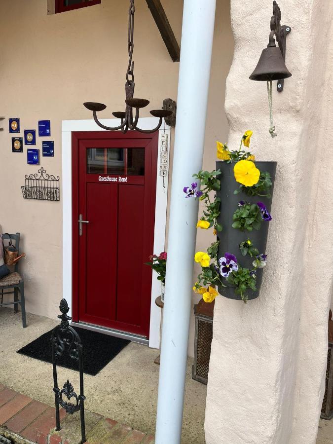 RL Guesthouses Geilenkirchen Eksteriør billede