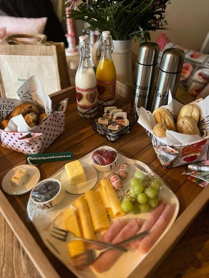 RL Guesthouses Geilenkirchen Eksteriør billede